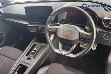 Seat Cupra Leon First Edition Automatic Petrol Plug-In Hybrid Hatchback - Stock Number (1649225) - 1st supplementary image