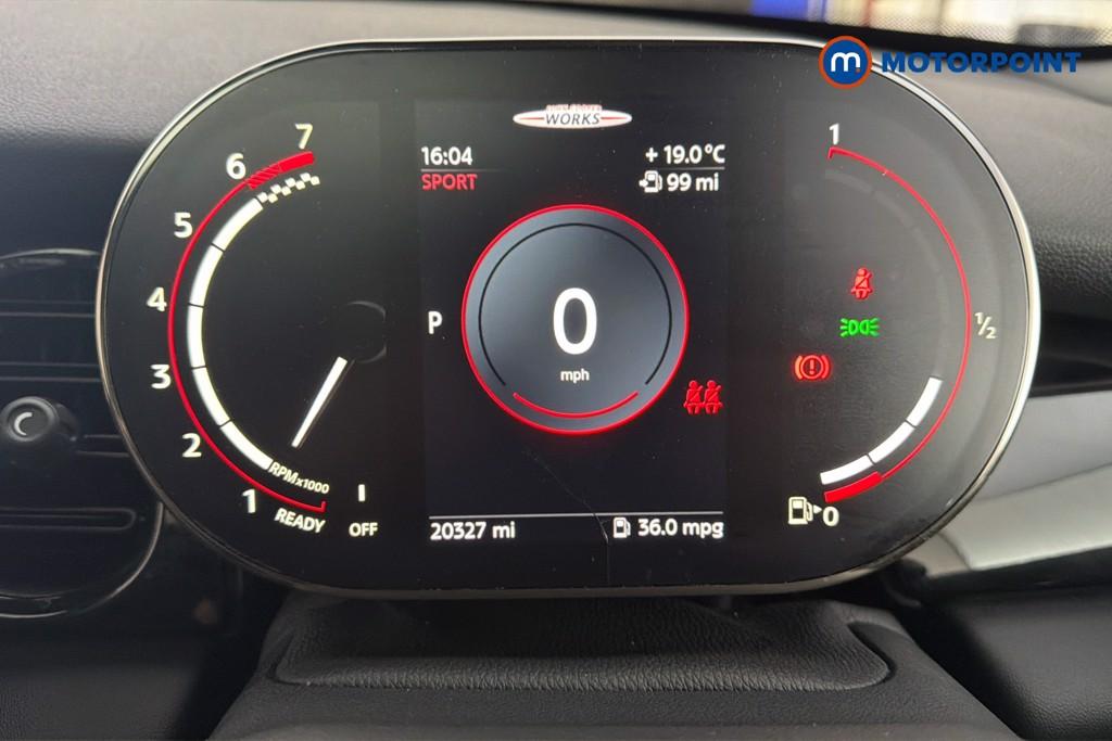 Mini Hatchback John Cooper Works Automatic Petrol Hatchback - Stock Number (1650261) - 8th supplementary image