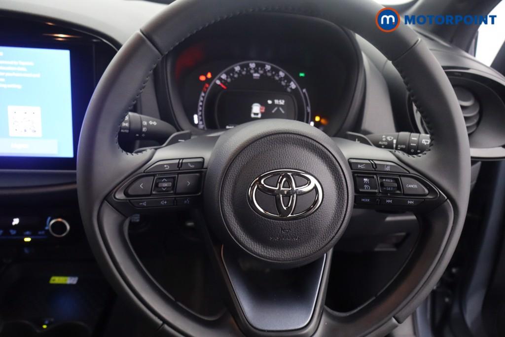 Toyota Aygo X Exclusive Automatic Petrol Hatchback - Stock Number (1651016) - 8th supplementary image