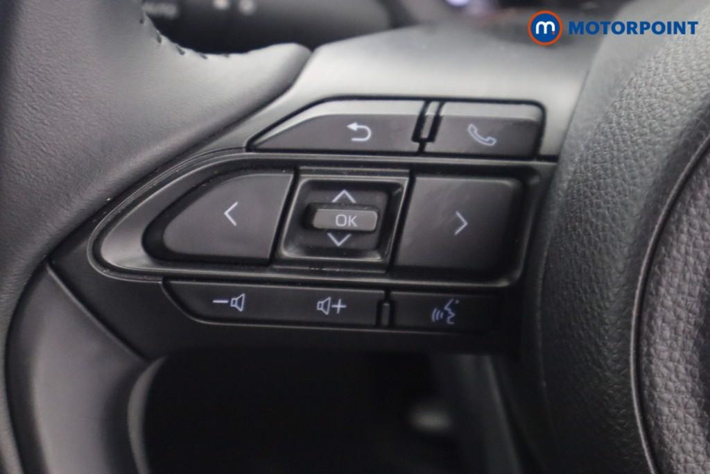 Toyota Aygo X Pure Automatic Petrol Hatchback - Stock Number (1651027) - 8th supplementary image