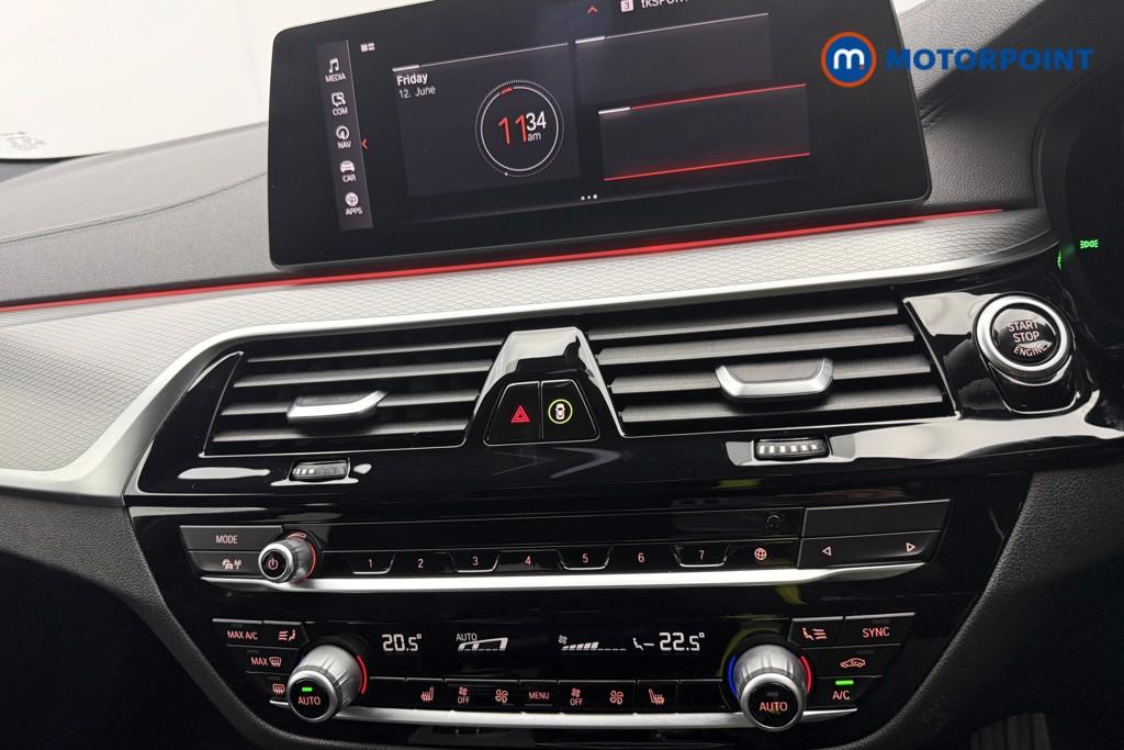 BMW 5 Series M Sport Automatic Diesel Saloon - Stock Number (1651100) - 8th supplementary image