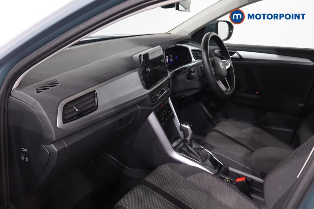 Volkswagen T-Roc Life Automatic Petrol SUV - Stock Number (1651258) - 8th supplementary image