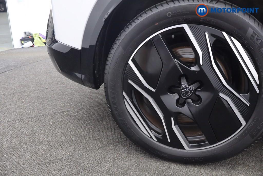 Peugeot 3008 GT Automatic Electric SUV - Stock Number (1645837) - 8th supplementary image