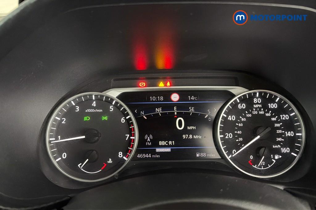 Nissan Juke N-Connecta Manual Petrol SUV - Stock Number (1644611) - 8th supplementary image