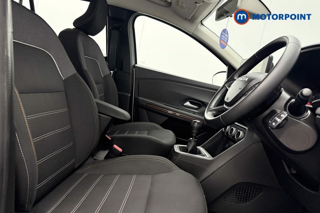 Dacia Sandero Stepway Journey Manual Petrol Hatchback - Stock Number (1645223) - 8th supplementary image