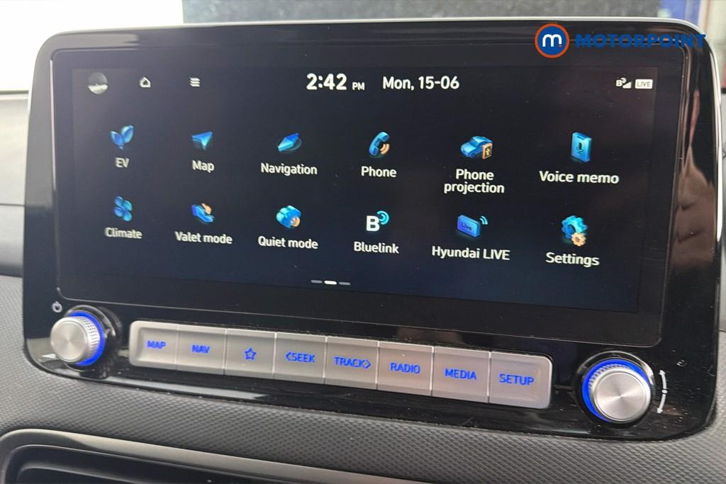 Hyundai Kona Ultimate Automatic Electric SUV - Stock Number (1647837) - 9th supplementary image