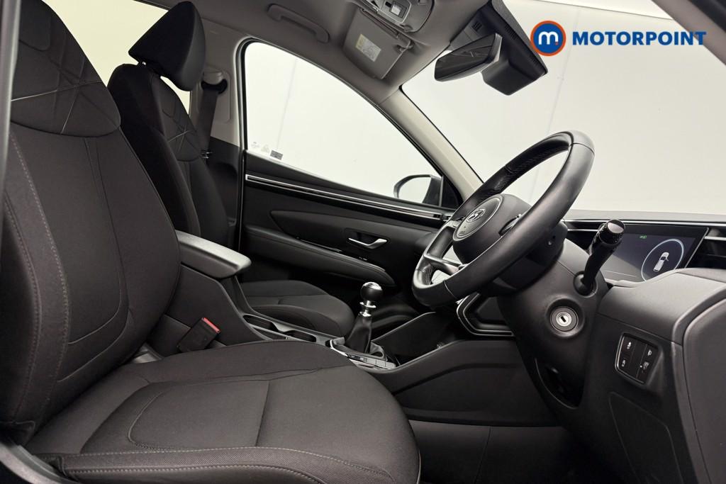Hyundai Tucson Se Connect Manual Petrol SUV - Stock Number (1648756) - 8th supplementary image