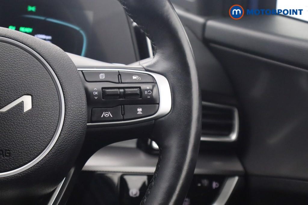 KIA Sportage Gt-Line Automatic Petrol-Electric Hybrid SUV - Stock Number (1650403) - 8th supplementary image