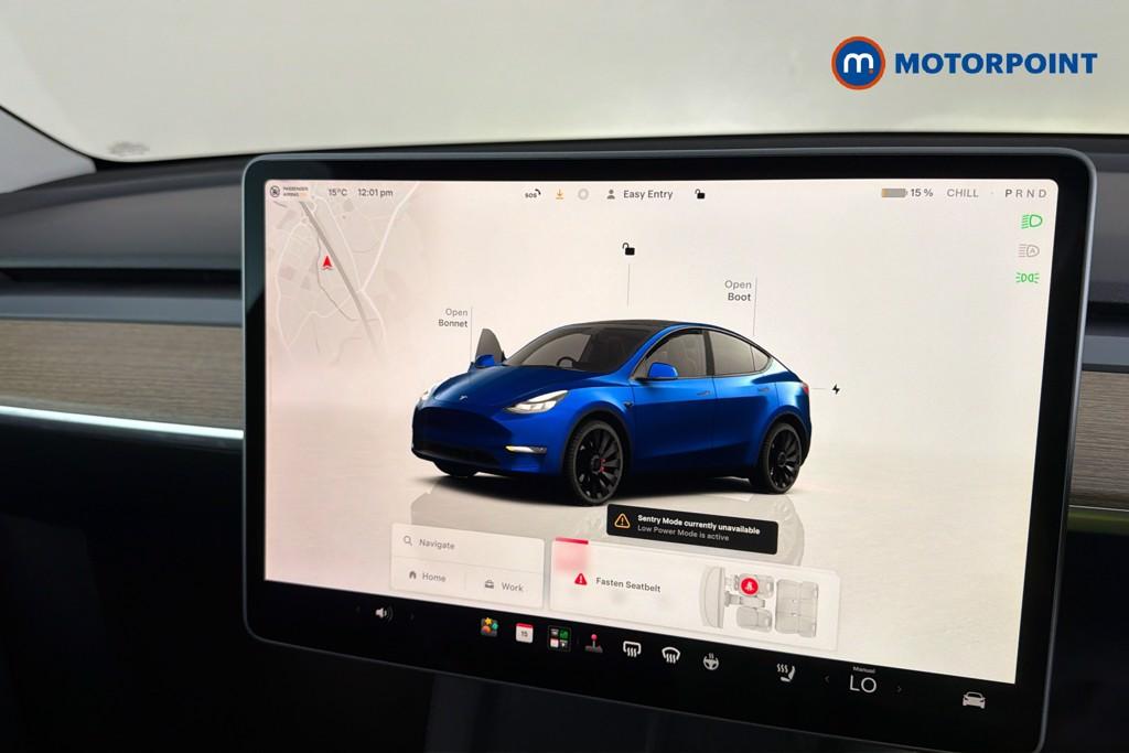 Tesla Model Y Performance Automatic Electric SUV - Stock Number (1650436) - 8th supplementary image