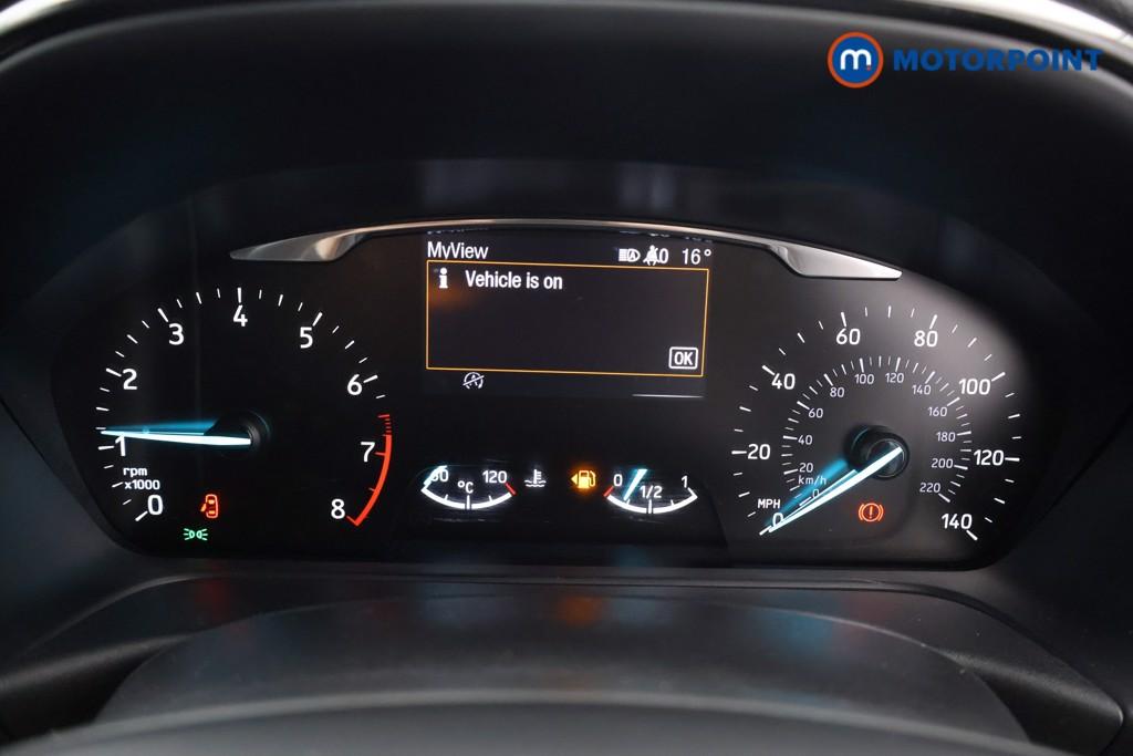 Ford Fiesta Titanium Manual Petrol Hatchback - Stock Number (1650622) - 8th supplementary image