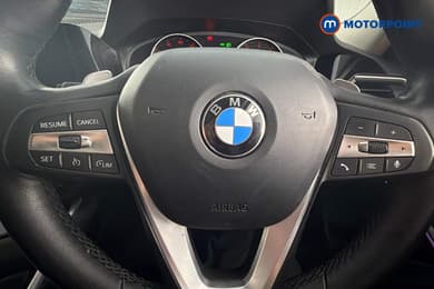 BMW 3 Series Sport Automatic Petrol Saloon - Stock Number (1650771) - 3rd supplementary image