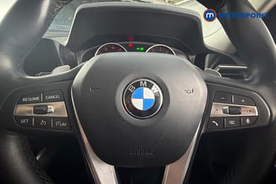 BMW 3 Series Sport Automatic Petrol Saloon - Stock Number (1650771) - 5th supplementary image
