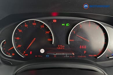 BMW 3 Series Sport Automatic Petrol Saloon - Stock Number (1650771) - 8th supplementary image