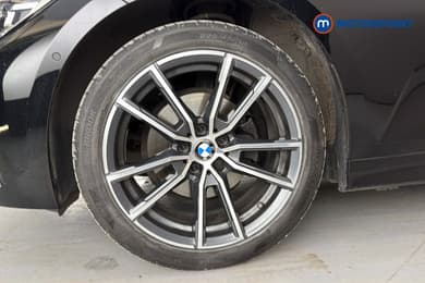 BMW 3 Series Sport Automatic Petrol Saloon - Stock Number (1650771) - 47th supplementary image