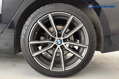 BMW 3 Series Sport Automatic Petrol Saloon - Stock Number (1650771) - 48th supplementary image