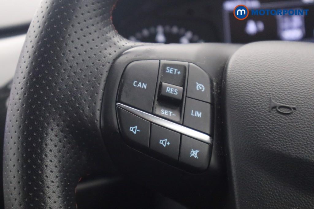 Ford Fiesta St-Line Edition Manual Petrol Hatchback - Stock Number (1651001) - 8th supplementary image