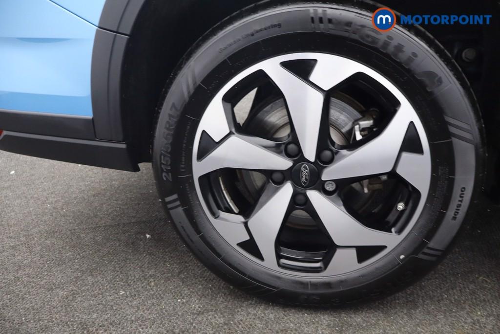 Ford Transit Connect Active Automatic Petrol Plug-In Hybrid Crew Bus - Stock Number (1651356) - 8th supplementary image