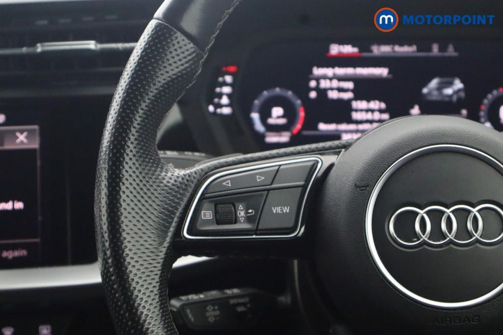 Audi A3 S Line Automatic Petrol Hatchback - Stock Number (1651360) - 8th supplementary image