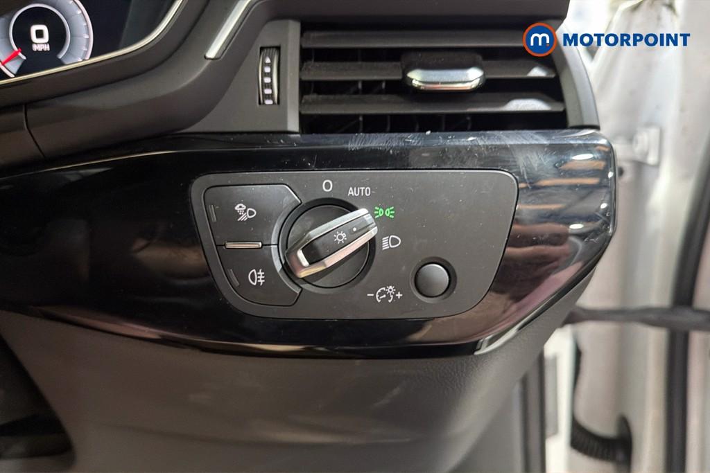 Audi A4 Black Edition Automatic Petrol Estate - Stock Number (1644463) - 18th supplementary image