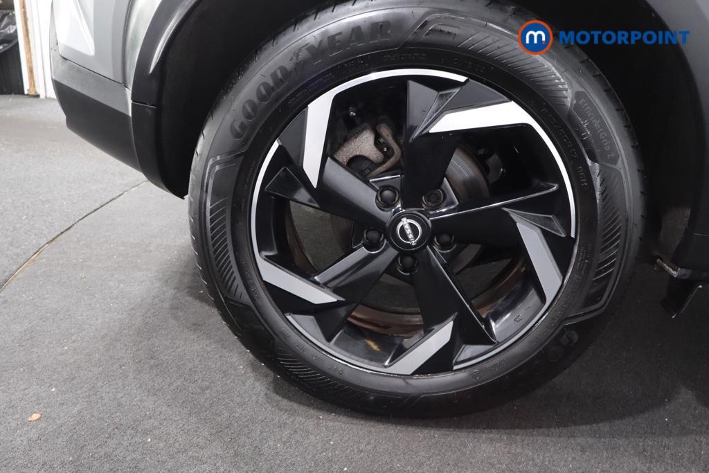 Nissan Juke N-Connecta Automatic Petrol-Electric Hybrid SUV - Stock Number (1644541) - 8th supplementary image