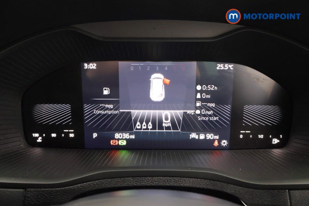 Skoda Karoq Se Drive Automatic Petrol SUV - Stock Number (1646416) - 8th supplementary image