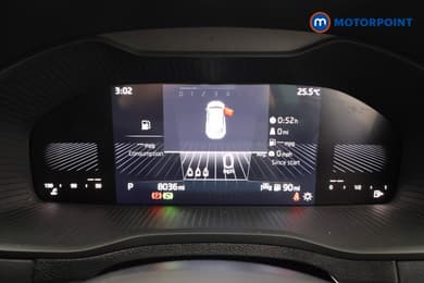 Skoda Karoq Se Drive Automatic Petrol SUV - Stock Number (1646416) - 8th supplementary image