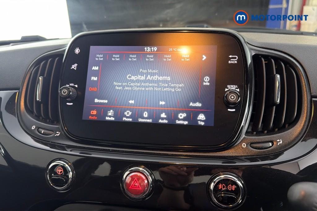 Fiat 500 Lounge Manual Petrol Hatchback - Stock Number (1647792) - 9th supplementary image