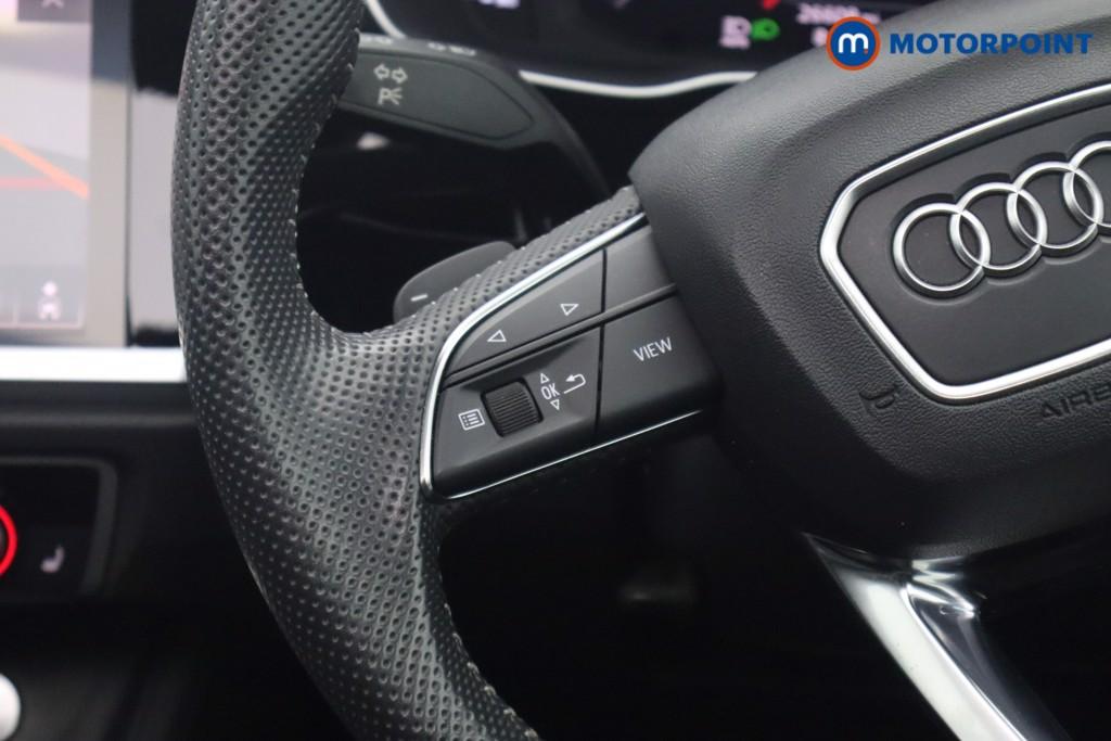 Audi Q3 Vorsprung Automatic Petrol SUV - Stock Number (1650374) - 8th supplementary image