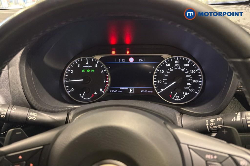 Nissan Juke N-Connecta Automatic Petrol SUV - Stock Number (1650636) - 8th supplementary image