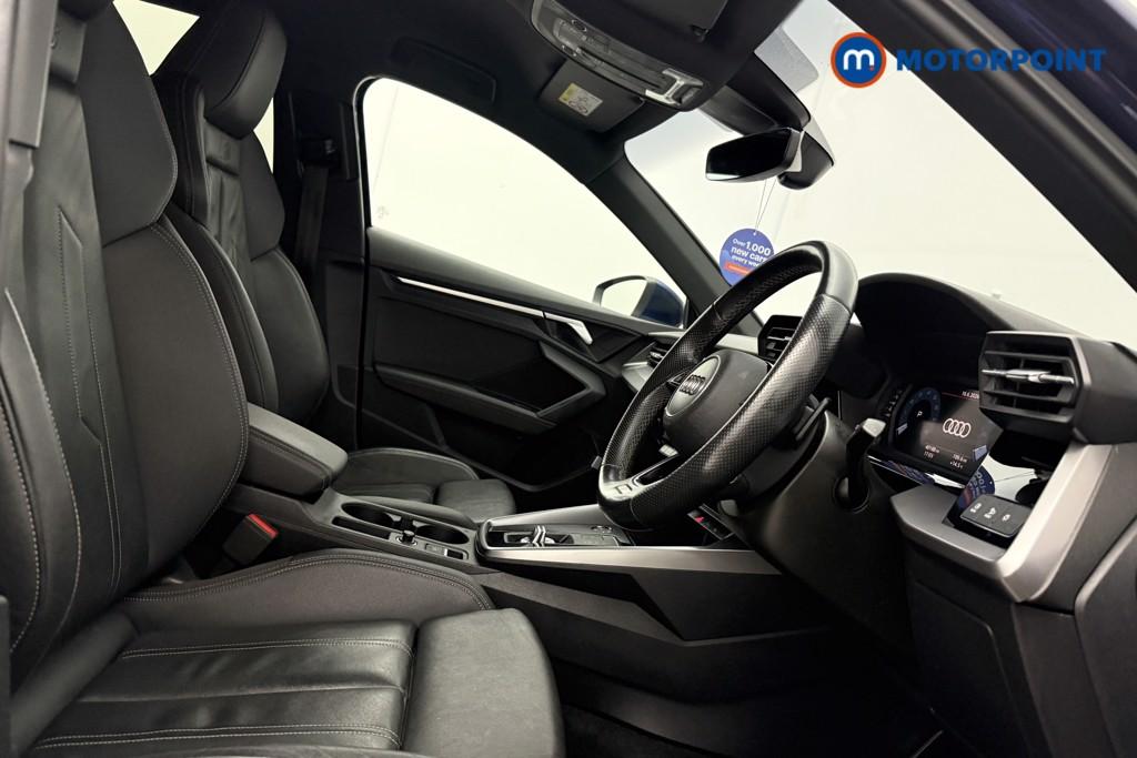 Audi A3 S Line Automatic Petrol Hatchback - Stock Number (1651352) - 8th supplementary image