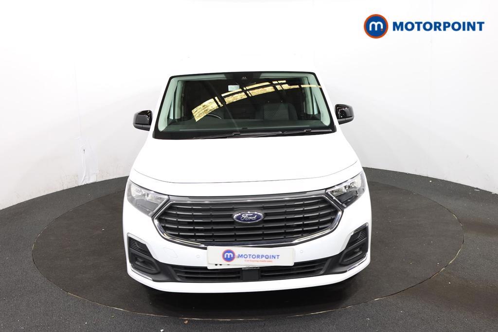 Ford Transit Connect Limited Automatic Petrol Plug-In Hybrid Panel Van - Stock Number (1651381) - Front bumper
