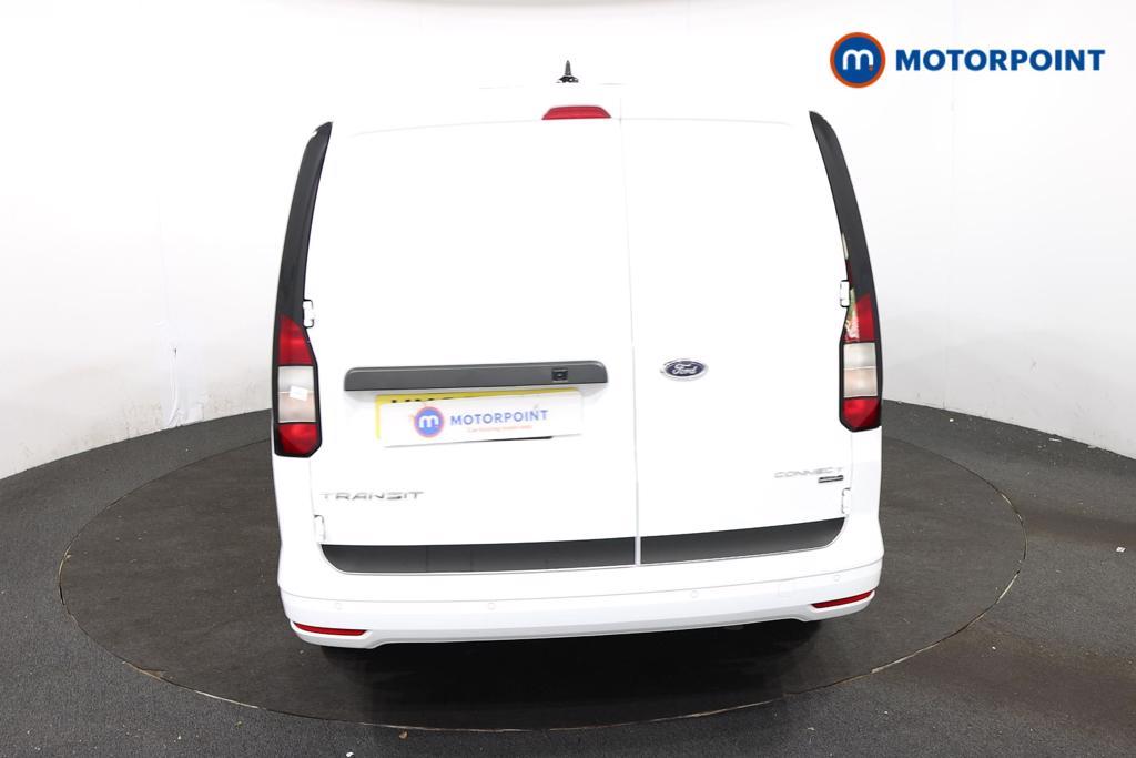 Ford Transit Connect Limited Automatic Petrol Plug-In Hybrid Panel Van - Stock Number (1651381) - Rear bumper