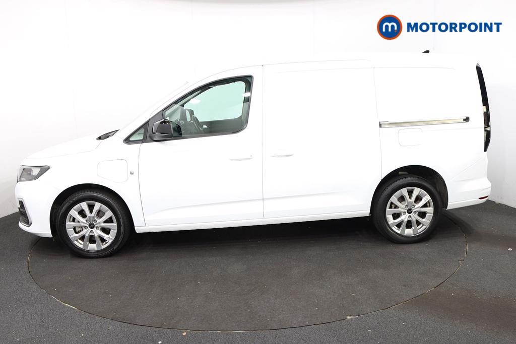 Ford Transit Connect Limited Automatic Petrol Plug-In Hybrid Panel Van - Stock Number (1651381) - Passenger side