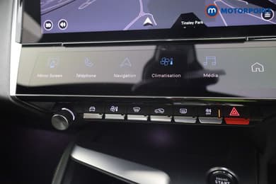 Peugeot 408 First Edition Automatic Petrol Plug-In Hybrid Hatchback - Stock Number (1652837) - 3rd supplementary image