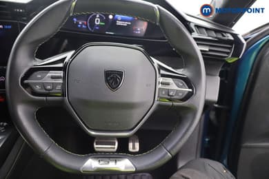 Peugeot 408 First Edition Automatic Petrol Plug-In Hybrid Hatchback - Stock Number (1652837) - 5th supplementary image