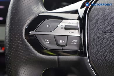 Peugeot 408 First Edition Automatic Petrol Plug-In Hybrid Hatchback - Stock Number (1652837) - 6th supplementary image