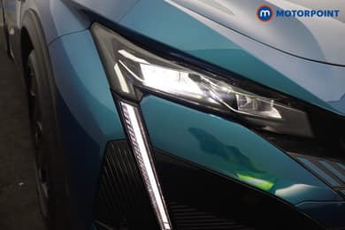 Peugeot 408 First Edition Automatic Petrol Plug-In Hybrid Hatchback - Stock Number (1652837) - 12th supplementary image