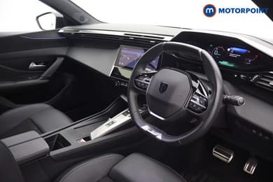 Peugeot 408 First Edition Automatic Petrol Plug-In Hybrid Hatchback - Stock Number (1652837) - 1st supplementary image