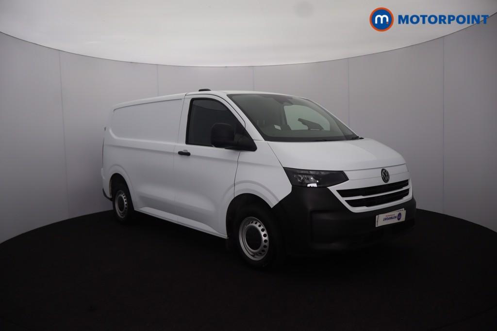 Volkswagen Transporter Commerce Plus Manual Diesel Panel Van - Stock Number (1653250) - Front bumper