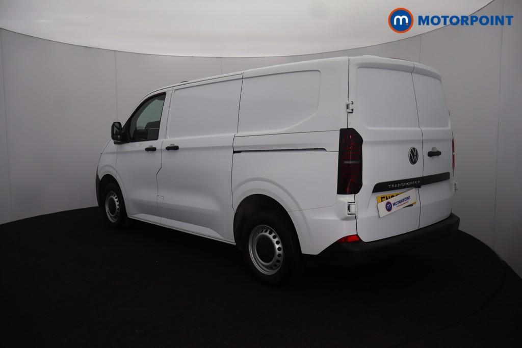 Volkswagen Transporter Commerce Plus Manual Diesel Panel Van - Stock Number (1653250) - Rear bumper