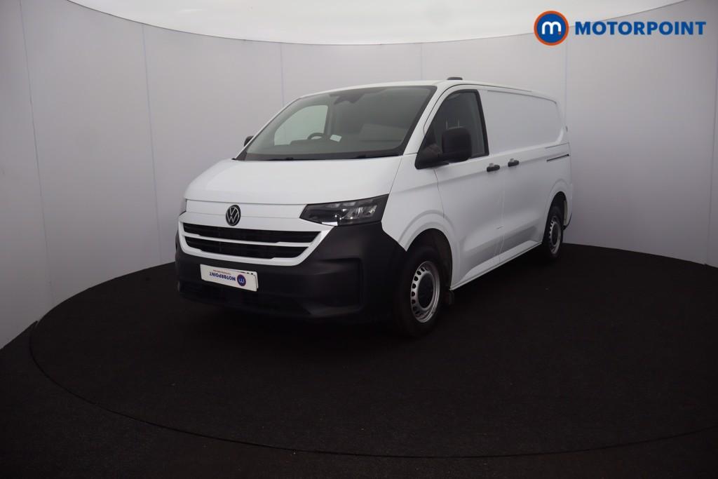 Volkswagen Transporter Commerce Plus Manual Diesel Panel Van - Stock Number (1653250) - Passenger side