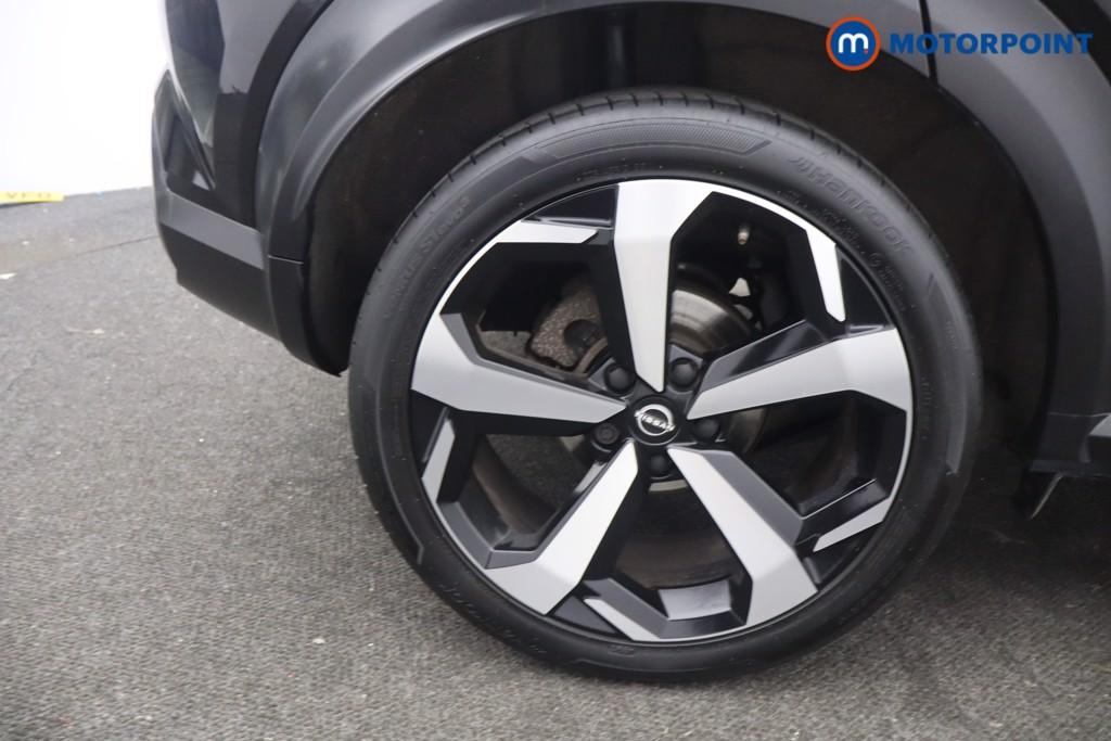 Nissan Juke Tekna Manual Petrol SUV - Stock Number (1644152) - 8th supplementary image