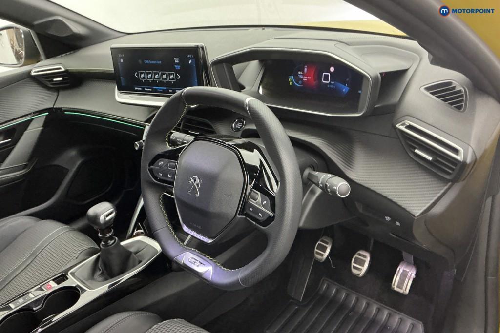 Peugeot 208 GT Manual Petrol Hatchback - Stock Number (1644377) - 8th supplementary image