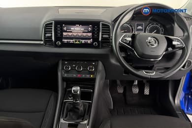 Skoda Karoq Se Technology Manual Petrol SUV - Stock Number (1647329) - 1st supplementary image
