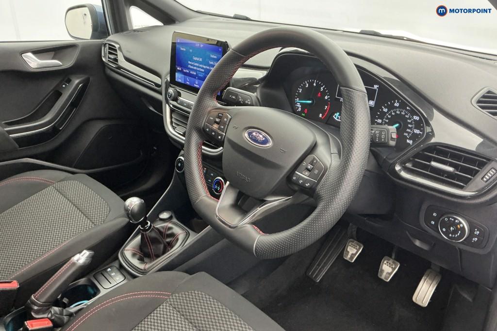 Ford Fiesta St-Line Edition Manual Petrol Hatchback - Stock Number (1648498) - 8th supplementary image
