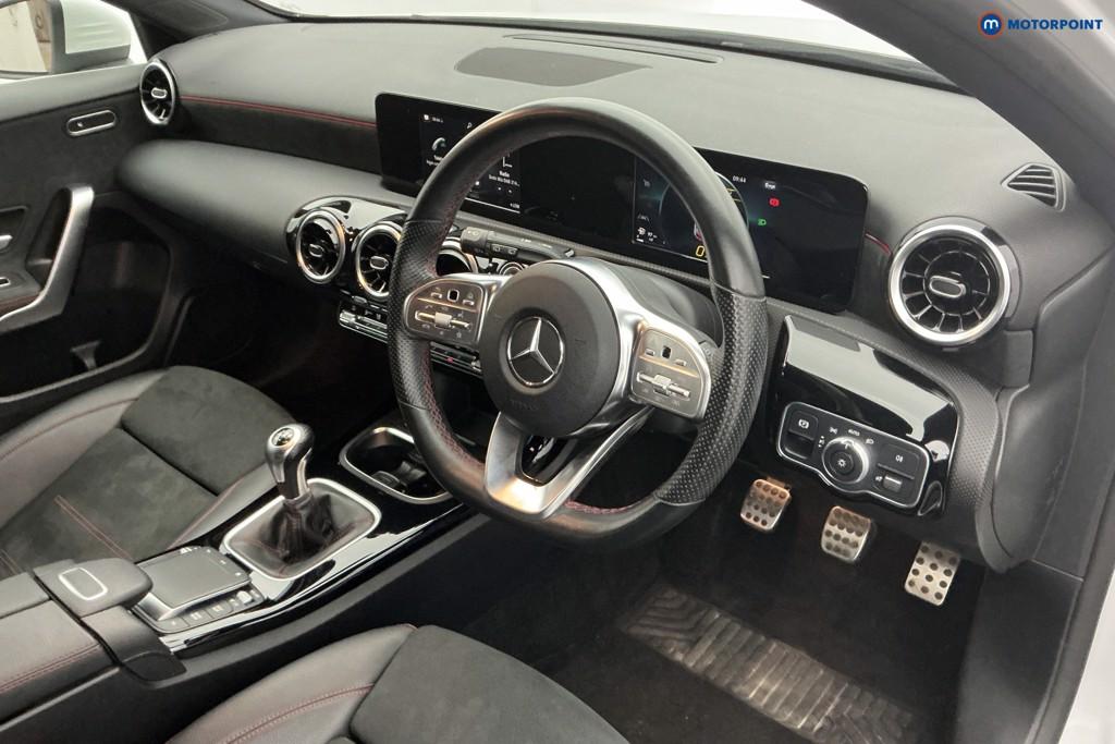 Mercedes-Benz A Class Amg Line Manual Petrol Hatchback - Stock Number (1648738) - 8th supplementary image