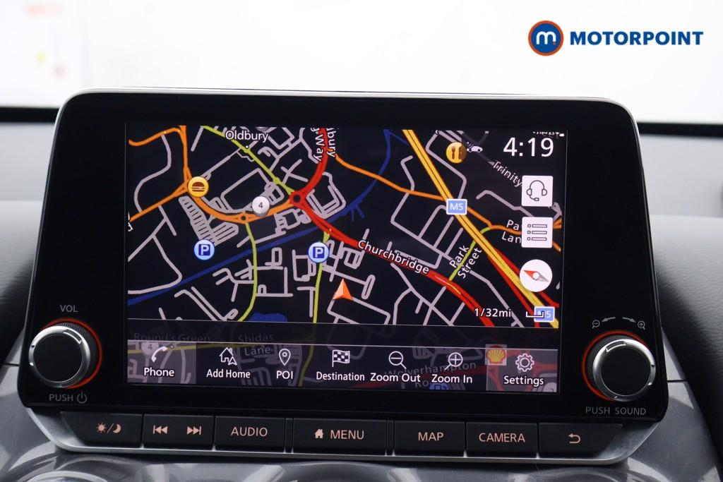 Nissan Juke Tekna Manual Petrol SUV - Stock Number (1644150) - 8th supplementary image