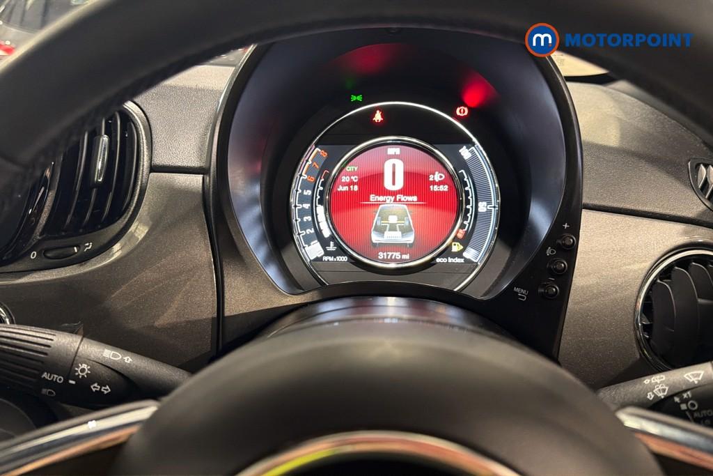 Fiat 500 1.0 Mild Hybrid 3Dr Manual Petrol Hatchback - Stock Number (1644165) - 8th supplementary image