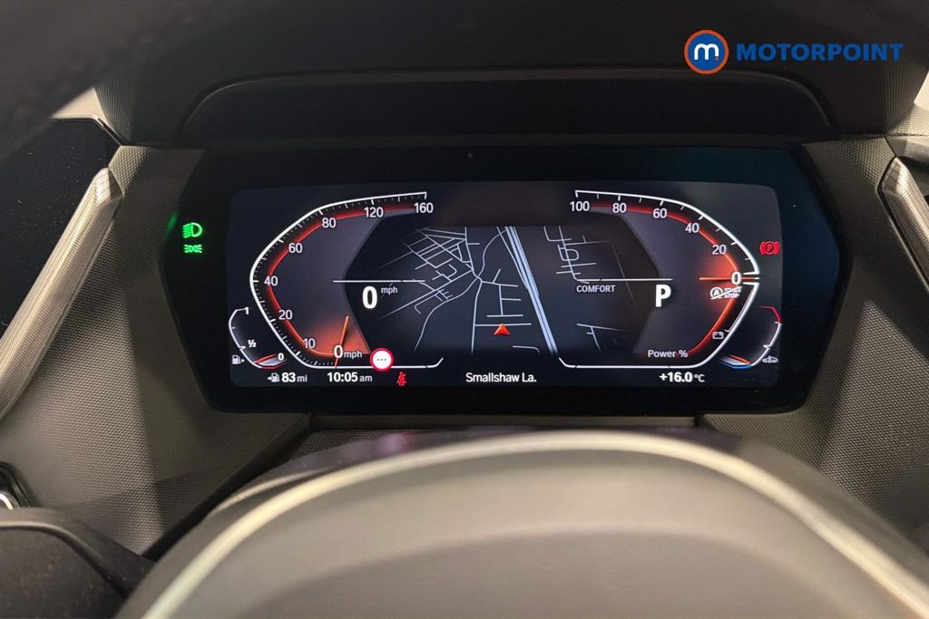 BMW 1 Series M Sport Automatic Petrol Hatchback - Stock Number (1647201) - 8th supplementary image