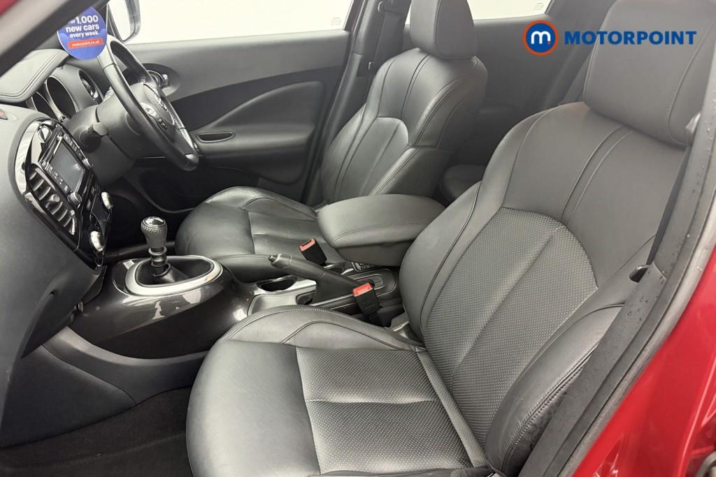 Nissan Juke Tekna Manual Diesel SUV - Stock Number (1650399) - 8th supplementary image